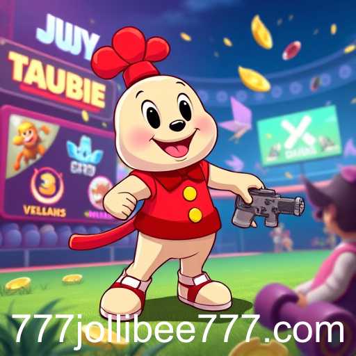 The Rise of Jollibee777 in Online Gaming