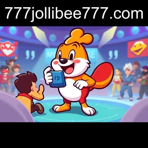 Digital Playground: The Rise of Jollibee777