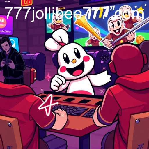 The Rise of Jollibee777 in the Gaming World
